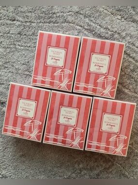 Victoria Secret- bombshell St. Tropez fragrance bundle